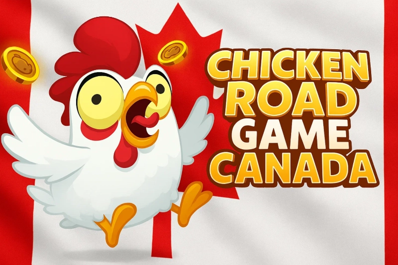 Chicken Road Game Canada Best Real Money Slot 2025