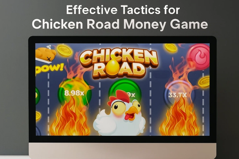 Effective Tactics for Chicken Road Money Game