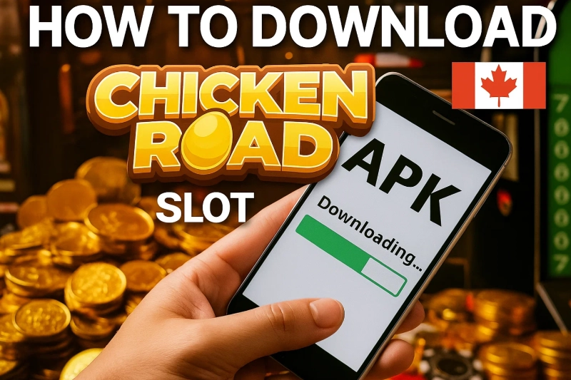 How to Download Chicken Road 2 Slot in Canada