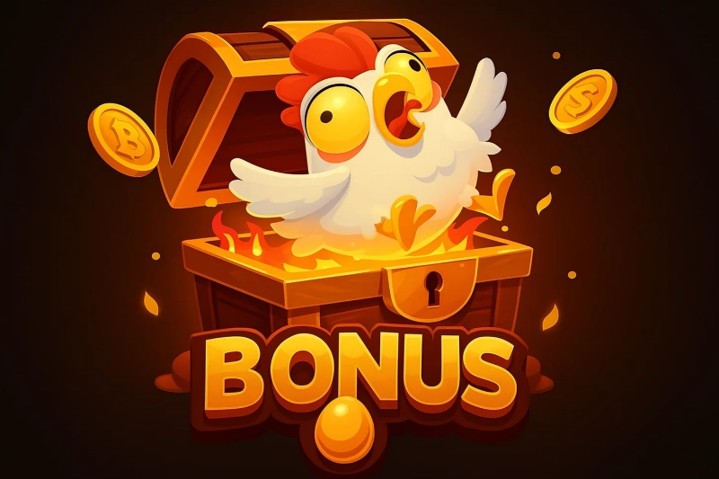 Chicken Road Bonus Code