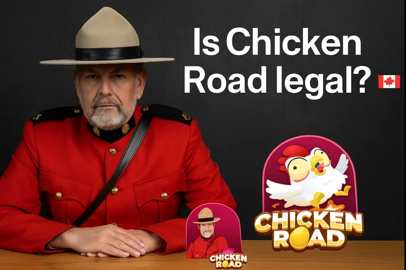 Is Chicken Road Game Legal in Canada